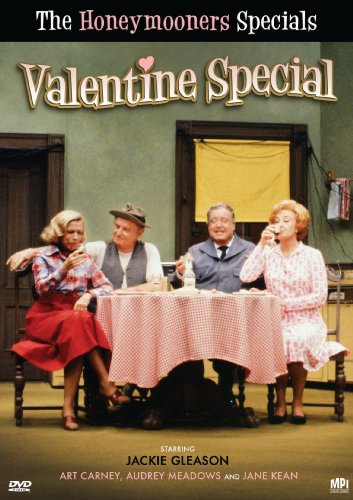 Honeymooners: Valentine Special [DVD] [Region 1] [NTSC] [US Import] von MPI Home Video