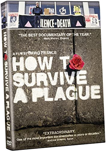 How to Survive a Plague (2012) Oscar nominiert 2013 DVD von MPI Home Video