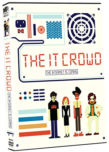IT CROWD: INTERNET IS COMING - IT CROWD: INTERNET IS COMING (1 DVD) von MPI Home Video