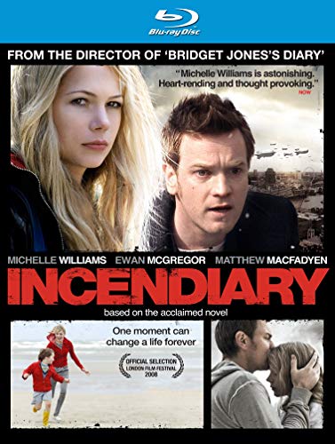 Incendiary [Blu-ray] von MPI Home Video