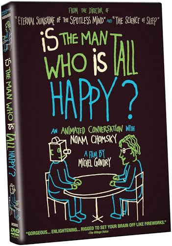 Is The Man Who Is Tall Happy / (Ntsc) [DVD] [Region 1] [NTSC] [US Import] von MPI Home Video