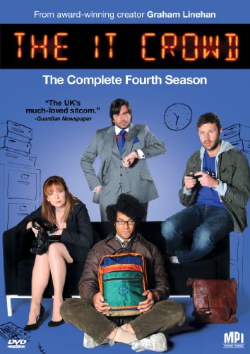 It Crowd: Complete Forth Season [DVD] [Region 1] [NTSC] [US Import] von MPI Home Video