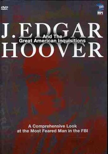 J Edgar Hoover & The Great American Inquisition [DVD] [Import] von MPI Home Video