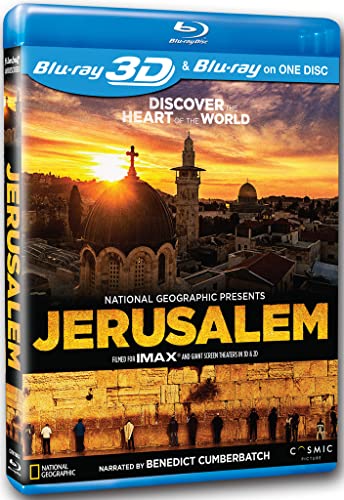 Jerusalem [Blu-ray] [Import] von MPI Home Video