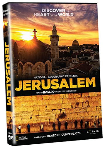 Jerusalem [DVD] [Import] von MPI Home Video