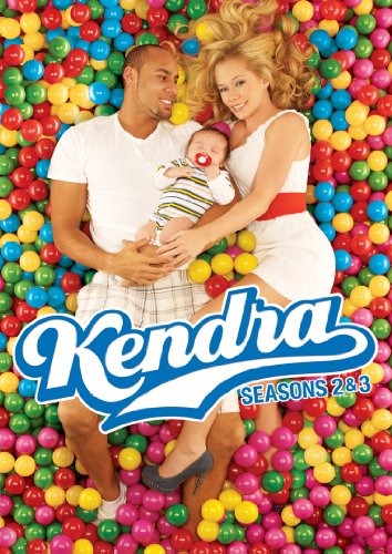Kendra: Seasons 2 & 3 (3pc) [DVD] [Region 1] [NTSC] [US Import] von MPI Home Video
