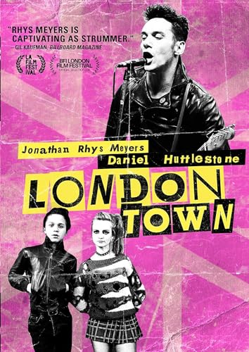 LONDON TOWN - LONDON TOWN (1 DVD) von MPI Home Video