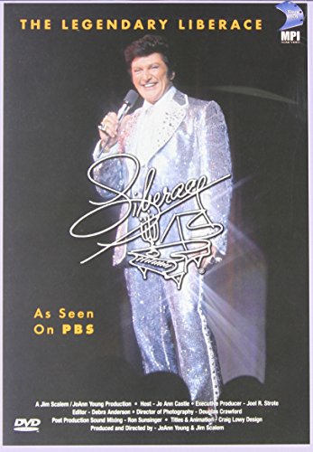 Legendary Liberace [DVD] [Import] von MPI Home Video