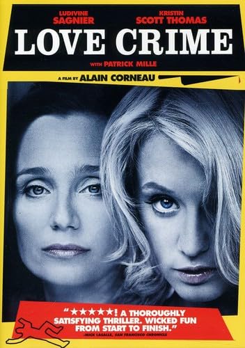 Love Crime [DVD] [Region 1] [NTSC] [US Import] von MPI Home Video