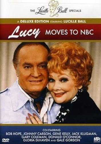 Lucille Ball Specials: Lucy Moves To Nbc [DVD] [Region 1] [NTSC] [US Import] von MPI Home Video