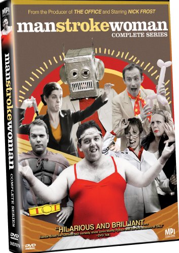 Man Stroke Woman: Complete Series (2pc) [DVD] [Region 1] [NTSC] [US Import] von MPI Home Video