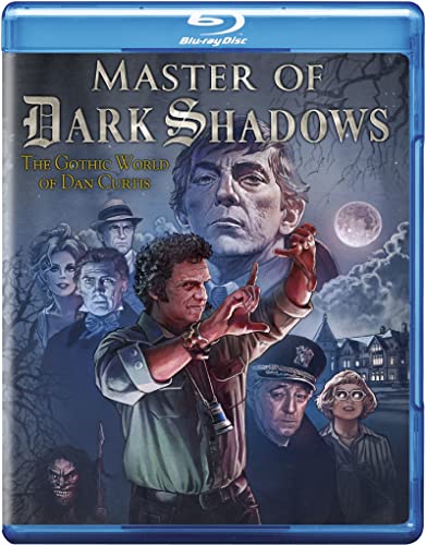 Master Of Dark Shadows [Blu-ray] von MPI Home Video