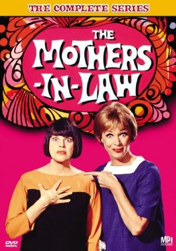 Mothers In Law: Complete Series (8pc) [DVD] [Region 1] [NTSC] [US Import] von MPI Home Video