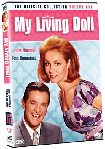 My Living Doll: The Official Collection 1 (2pc) [DVD] [Region 1] [NTSC] [US Import] von MPI Home Video