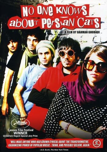 No One Knows About Persian Cats / (Sub) [DVD] [Region 1] [NTSC] [US Import] von MPI Home Video