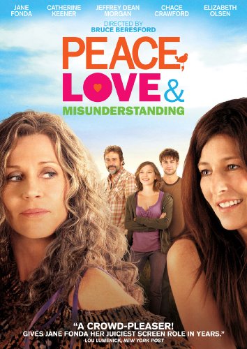 Peace Love & Misunderstanding [DVD] [Region 1] [NTSC] [US Import] von MPI Home Video
