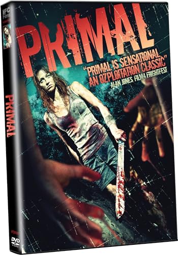 Primal (2009) [DVD] [Region 1] [NTSC] [US Import] von MPI Home Video