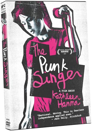 Punk Singer [DVD] [Region 1] [NTSC] [US Import] von MPI Home Video