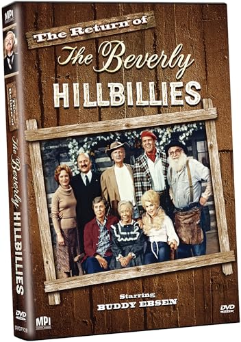 Return Of The Beverly Hillbillies [DVD] [Region 1] [NTSC] [US Import] von MPI Home Video