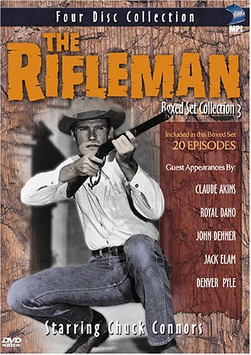 Rifleman Collection 3 [DVD] [Import] von MPI Home Video
