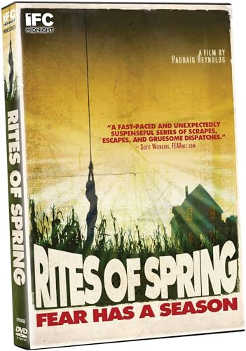 Rites Of Spring [DVD] [Region 1] [NTSC] [US Import] von MPI Home Video