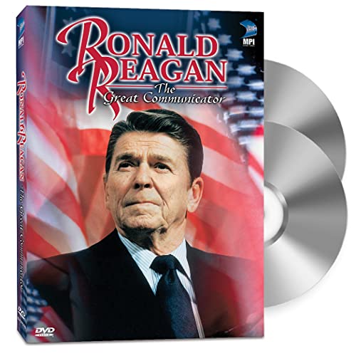 Ronald Reagan: Great Communicator [DVD] [Import] von MPI Home Video