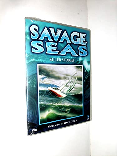 Savage Seas: Killer Storms [DVD] [Import] von MPI Home Video