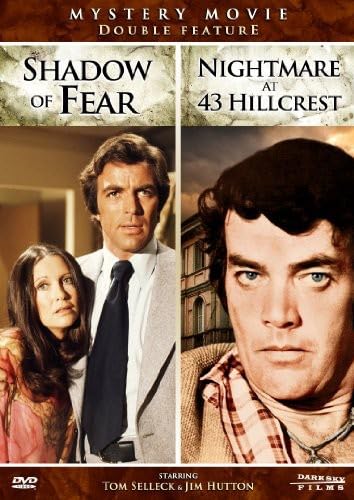 Shadow Of Fear & Nightmare At 43 Hillcrest [DVD] [Region 1] [NTSC] [US Import] von MPI Home Video