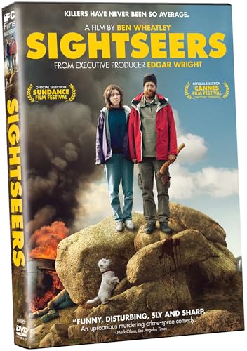 Sightseers [DVD] [Region 1] [NTSC] [US Import] von MPI Home Video