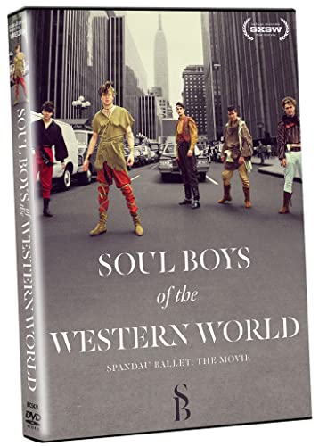 Soul Boys of the Western World [DVD] [Import] von MPI Home Video