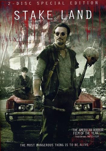 Stake Land (2pc) / (Spec) [DVD] [Region 1] [NTSC] [US Import] von MPI Home Video