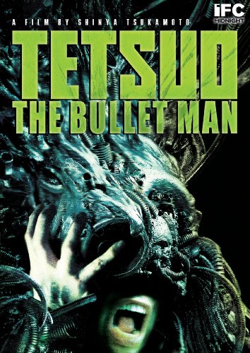 Tetsuo: The Bullet Man [DVD] [Region 1] [NTSC] [US Import] von MPI Home Video