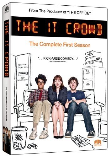 The IT Crowd: The Complete Season One [DVD] (2009) Chris O'Dowd; Richard Ayoade (japan import) von MPI Home Video