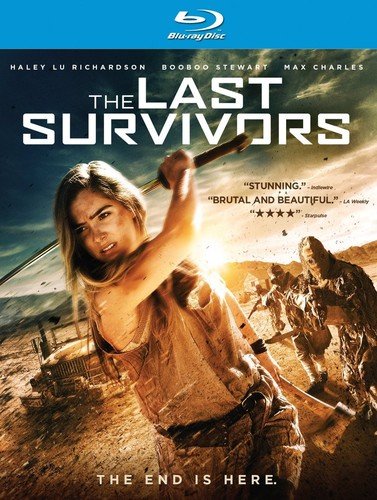 The Last Survivors [Blu-ray] von MPI Home Video