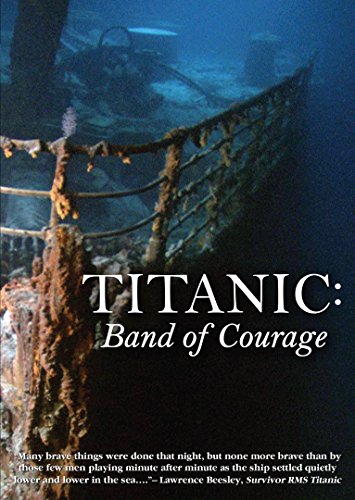 Titanic: Band of Courage [DVD] [Import] von MPI Home Video