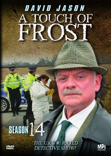 Touch Of Frost: Season 14 (2pc) [DVD] [Region 1] [NTSC] [US Import] von MPI Home Video