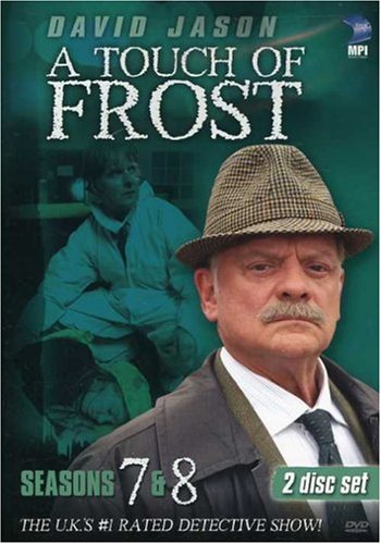 Touch of Frost Season 7 & 8 [DVD] [Import] von MPI Home Video
