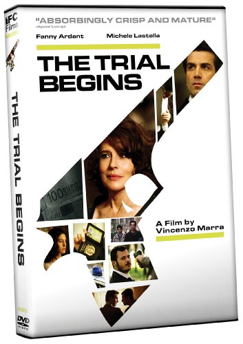 Trial Begins / (Ws Sub) [DVD] [Region 1] [NTSC] [US Import] von MPI Home Video