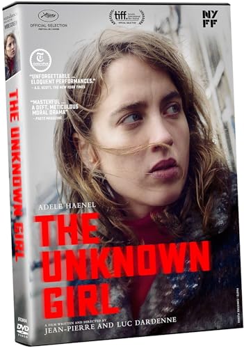 UNKNOWN GIRL - UNKNOWN GIRL (1 DVD) von MPI Home Video