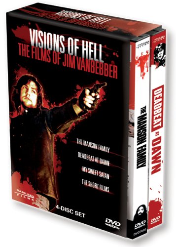 Visions of Hell: The Films of Jim VanBebber Visions of Hell: The Films of Jim VanBebber von MPI Home Video