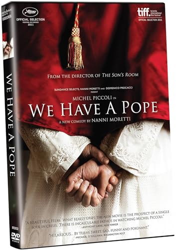 We Have A Pope [DVD] [Region 1] [NTSC] [US Import] von MPI Home Video