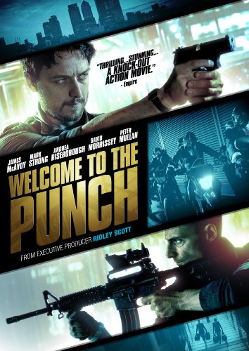 Welcome To The Punch [DVD] [Region 1] [NTSC] [US Import] von MPI Home Video