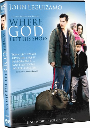 Where God Left His Shoes / (Ws) [DVD] [Region 1] [NTSC] [US Import] von MPI Home Video