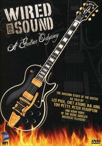 Wired for Sound: A Guitar Odyssey [DVD] [Import] von MPI Home Video