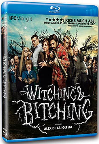 Witching and Bitching [Blu-ray] von MPI Home Video