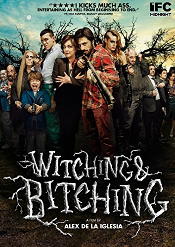 Witching & Bitching von MPI Home Video