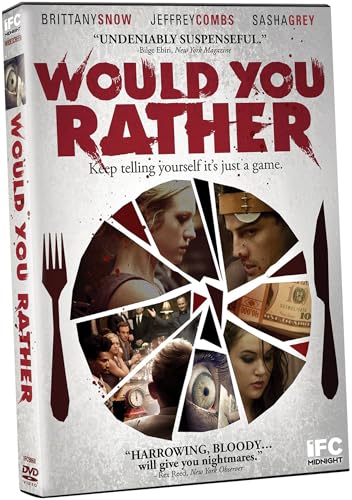 Would You Rather [DVD] [Region 1] [NTSC] [US Import] von MPI Home Video