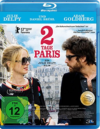 2 Tage Paris [Blu-ray] von MPI Media Group