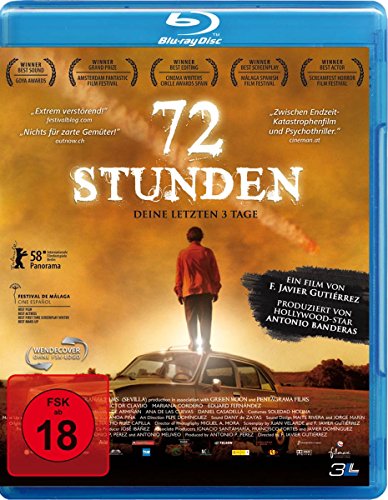 72 Stunden - Deine letzten 3 Tage [Blu-ray] von MPI Media Group