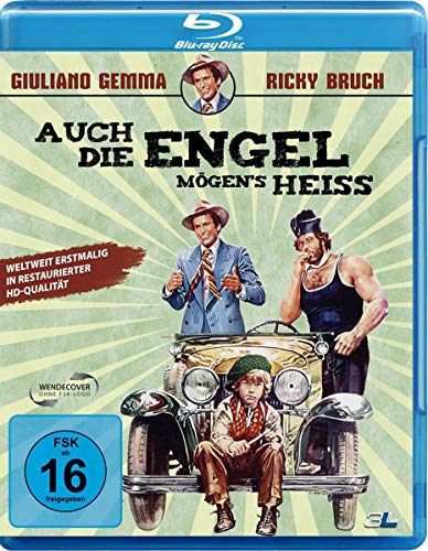 Auch die Engel mögen's heiß [Blu-ray] von MPI Media Group